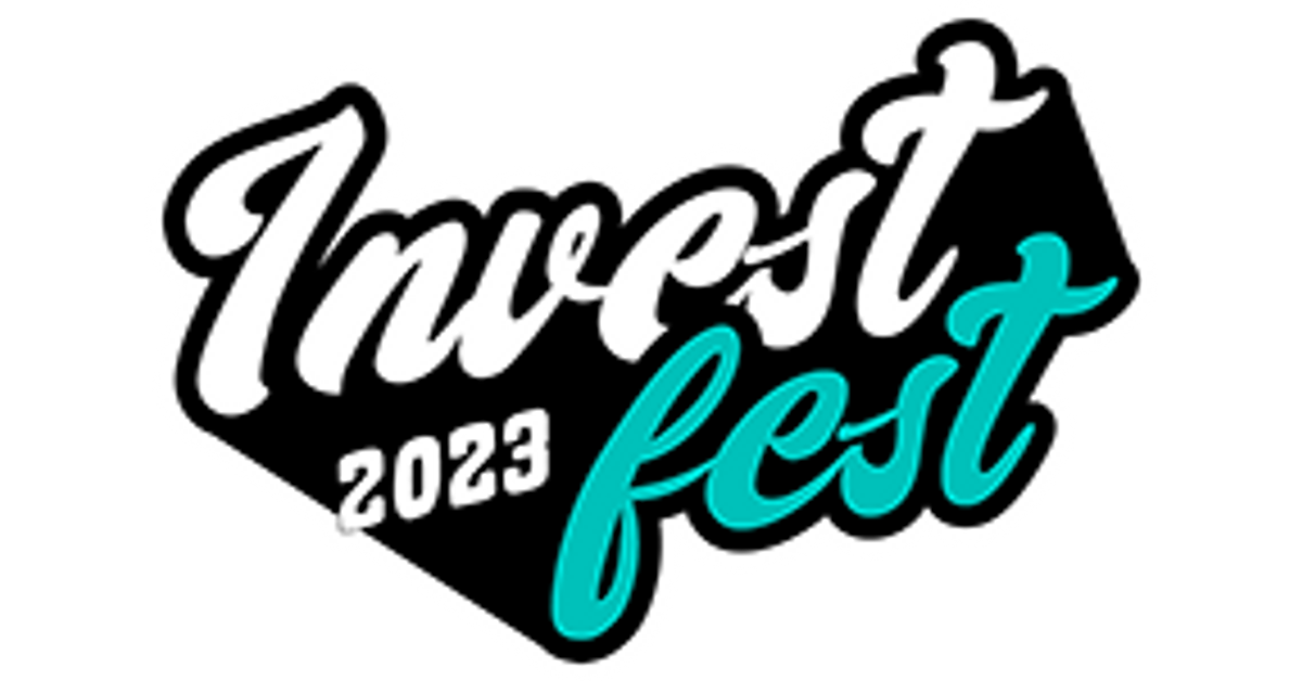 Invest Fest Ticketing EYL Invest Fest