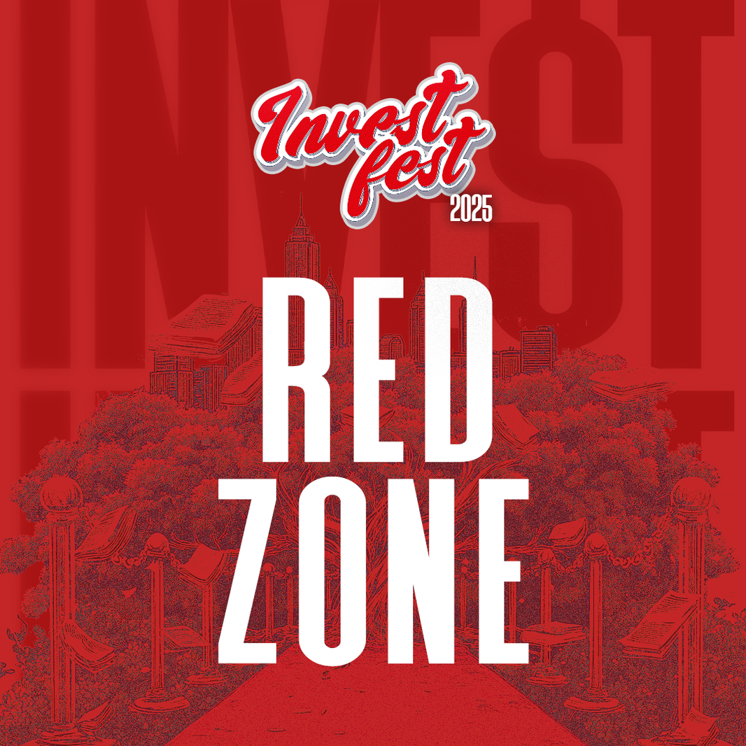 Vendor Booth Invest Fest 2025 – EYL Invest Fest